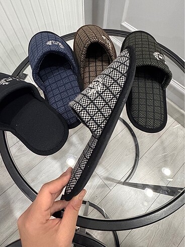 Erkek terliği - Görsel 3