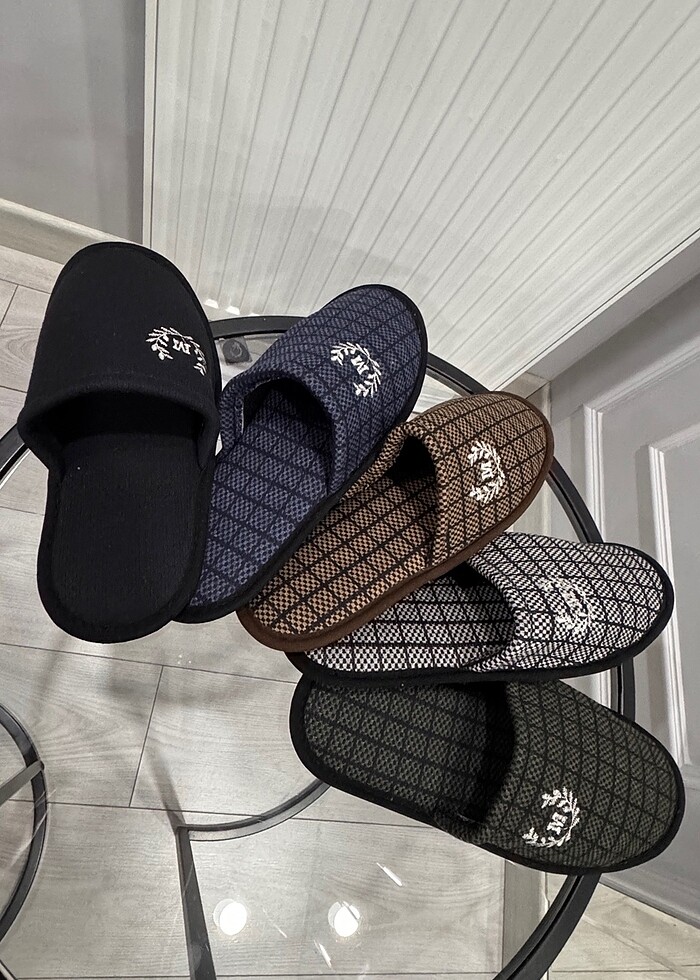 Erkek terliği - Görsel 2