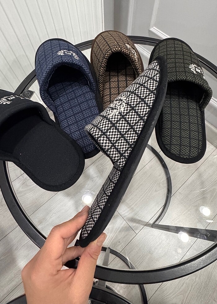 Erkek terliği - Görsel 3