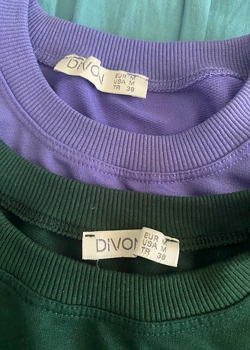 Diğer 2li crop t shirt