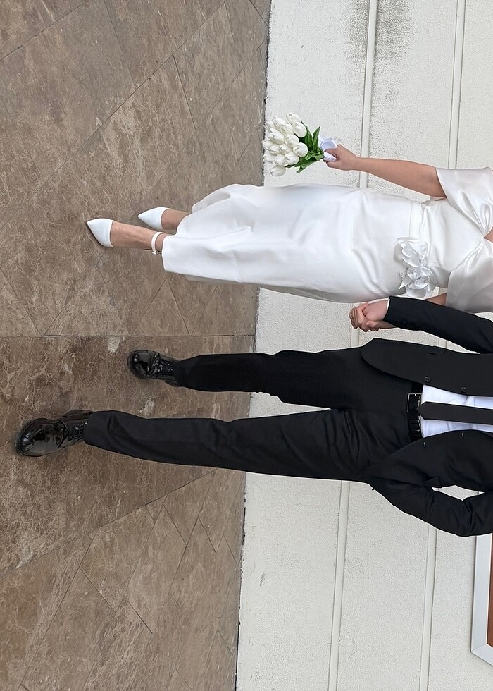 Nikah elbisesi - Görsel 2