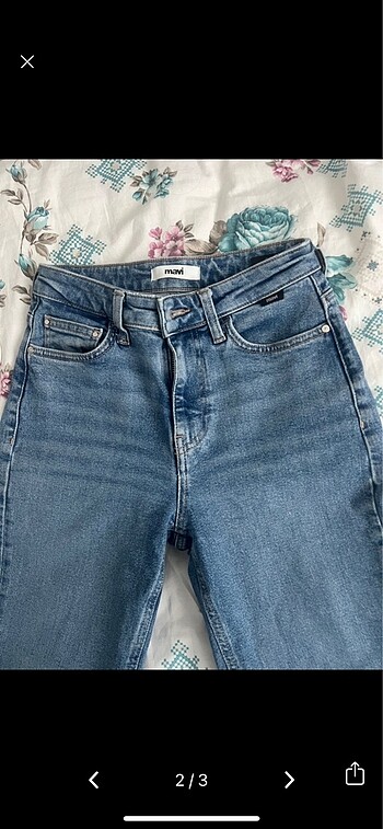 Mavi Jeans Pantolon