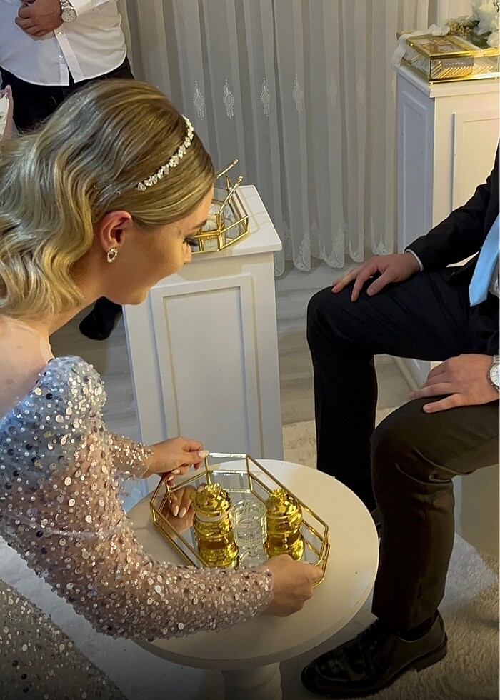 Nişanımda kullandım sadece - Görsel 2