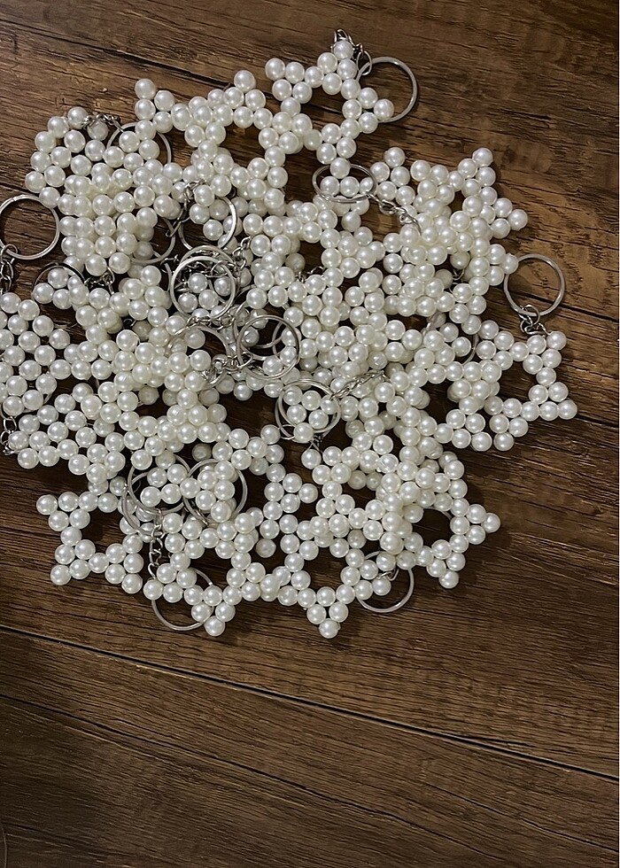 İnci anahtarlık - Görsel 3