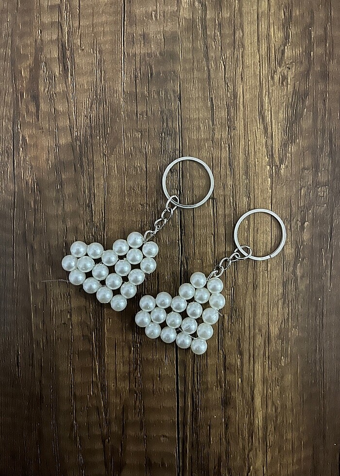 İnci anahtarlık - Görsel 2