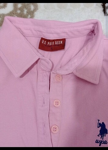 U.S. Polo tunik elbise S beden
