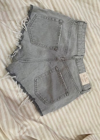 bershka şort - Görsel 2