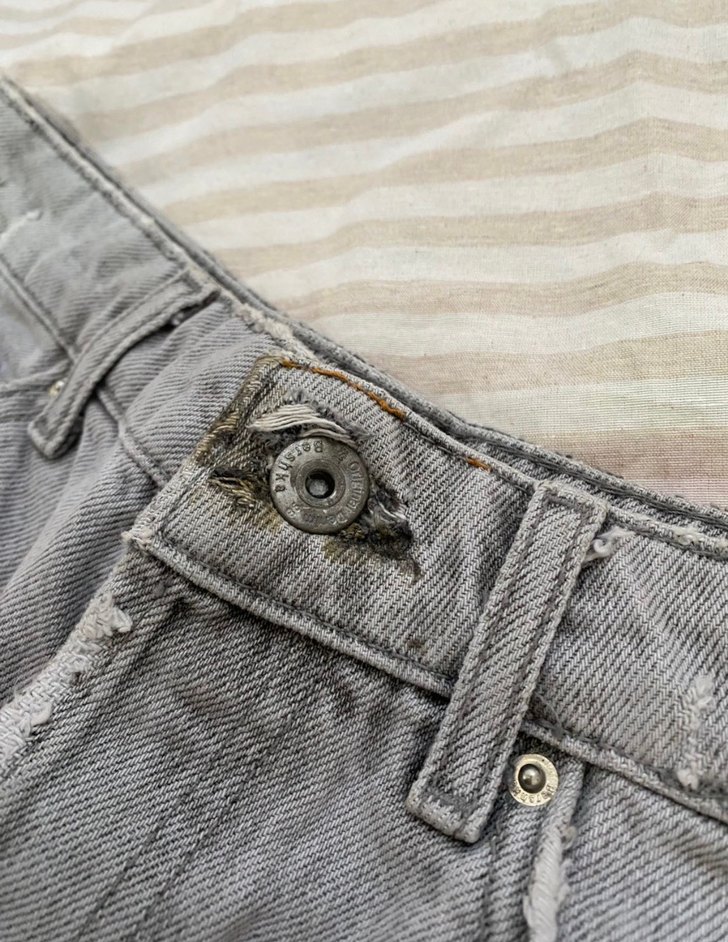 bershka şort - Görsel 3