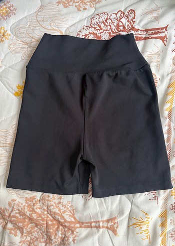 NikePro Siyah Mini Spor Şort - Görsel 2