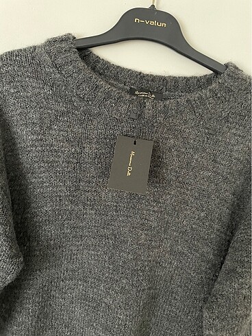 Massimo Dutti Massimo triko kazak