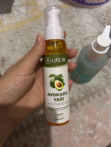 Avokado yağı