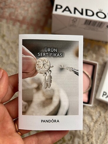 Pandora Pandora bileklik