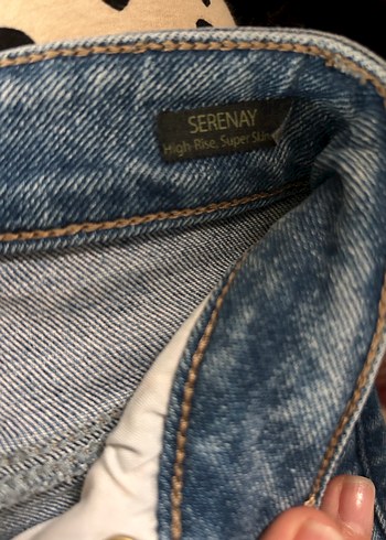 Kadın Kot Pantolon - Görsel 2