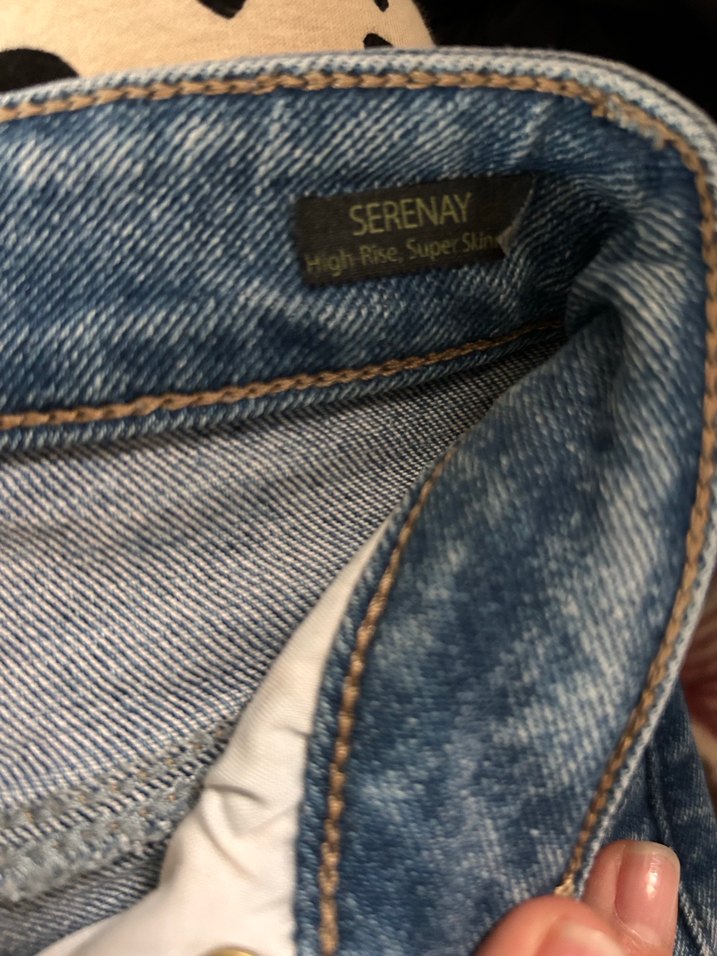 Kadın Kot Pantolon - Görsel 2