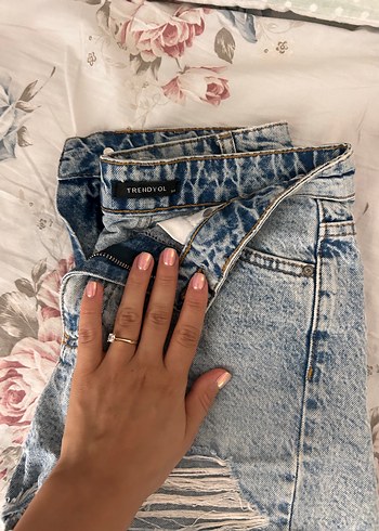 Mini Kot Şort - Görsel 4