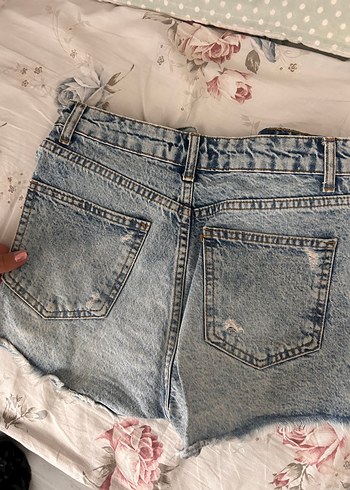 Mini Kot Şort - Görsel 3