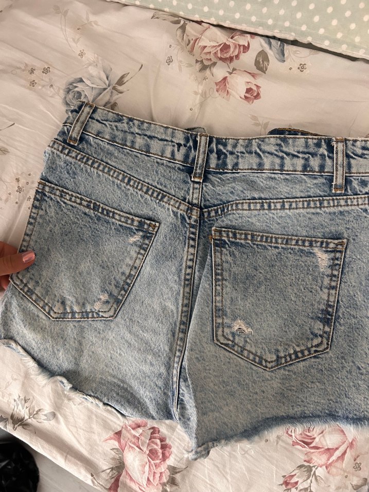 Mini Kot Şort - Görsel 3