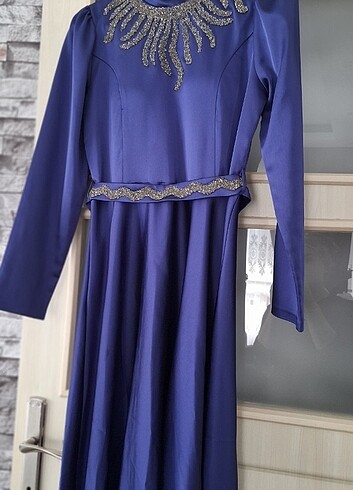 Zara Tesettür abiye