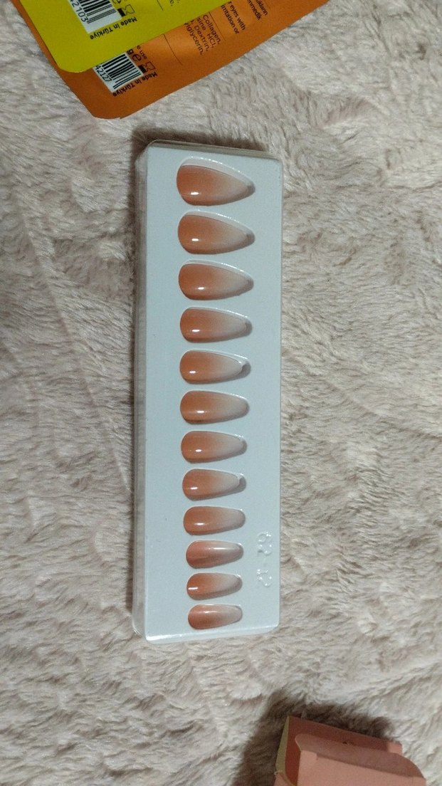 Bej Tırnak Süsleme Seti - XP Studio - Görsel 2