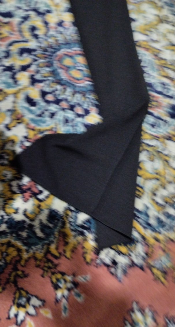 Kadın Siyah V Yaka Kemerli Bluz - Görsel 4