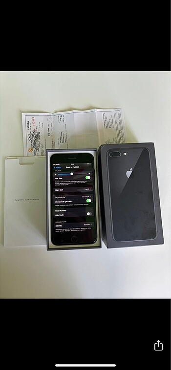 Iphone 8 plus