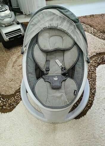 Kanz elektrikli ana kucağı  - Görsel 2