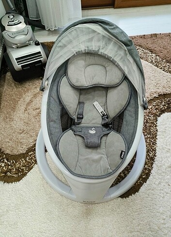 Kanz elektrikli ana kucağı  - Görsel 3