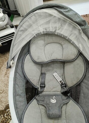 Kanz elektrikli ana kucağı  - Görsel 5