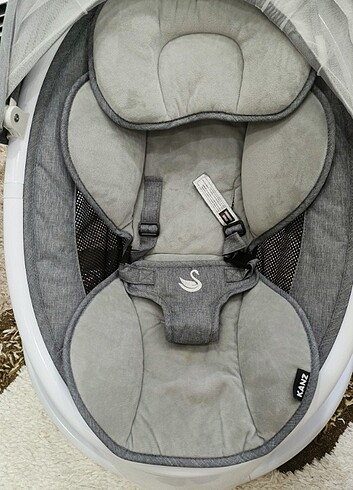 Kanz elektrikli ana kucağı  - Görsel 6