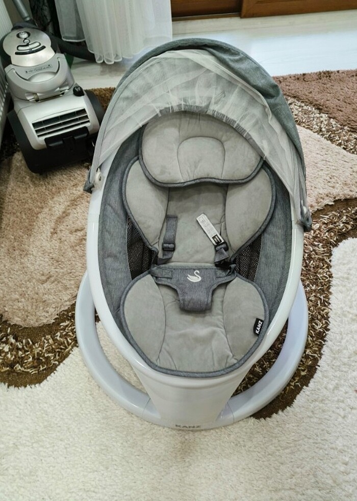 Kanz elektrikli ana kucağı  - Görsel 3