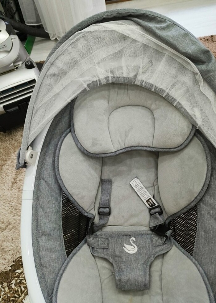 Kanz elektrikli ana kucağı  - Görsel 5