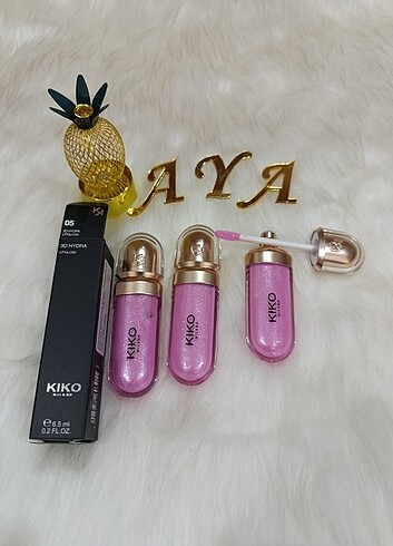  Beden KİKO GLOSS 
