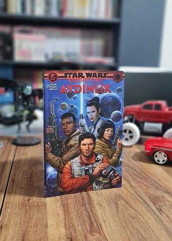 Beden Star Wars Serisi /5 Kitap