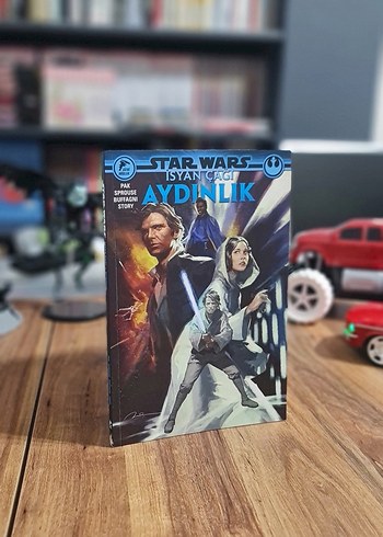 Star Wars Serisi /5 Kitap
