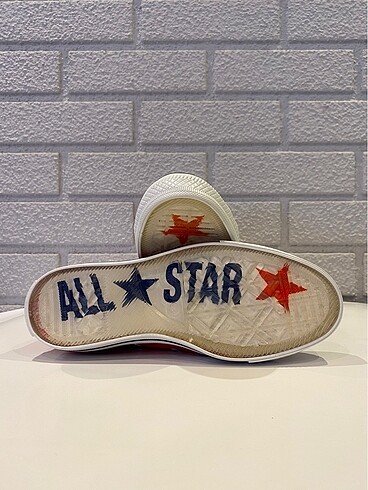 40 Beden kırmızı Renk CONVERSE CHUCK 79 UNİSEX RED
