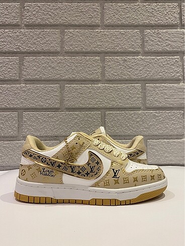 Nike NİKE DUNK LOW PRO LOUİS VUİTTON