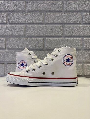 36 Beden CONVERSE CHUCK 70 UNİSEX WHİTE