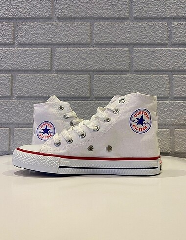 37 Beden CONVERSE CHUCK 70 UNİSEX WHİTE