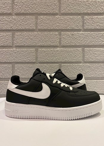 Nike NİKE AİRFORCE 1 BLACK