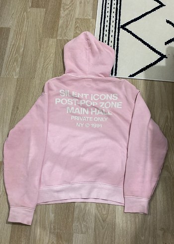 pembe panterli ozel tasarim berahka sweat - Görsel 2