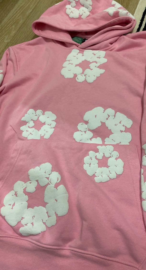 denim tears l beden - Görsel 2