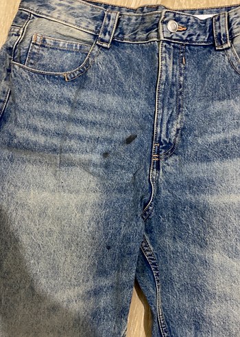 berahka flared jenas - Görsel 3