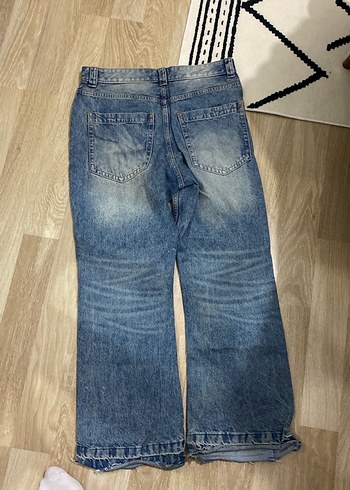 berahka flared jenas - Görsel 4