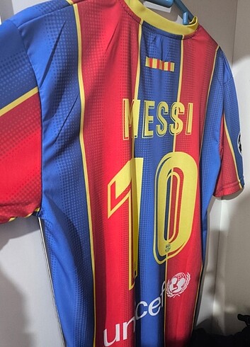 Messi 21-22 forma 