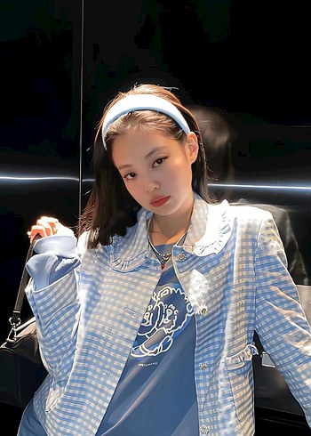 diğer Beden mavi Renk jennie