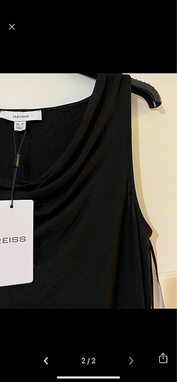 Reiss Reiss marka elbise