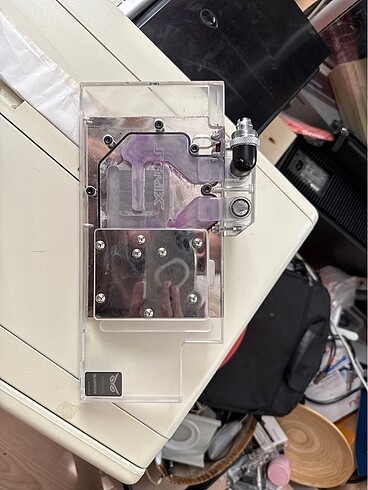 Barrow asus strix 1080ti su soğutma bloğu