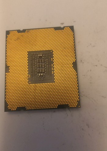 Intel E5-2620 İşlemci 2.4 GHz 4 Çekirdek - Görsel 2