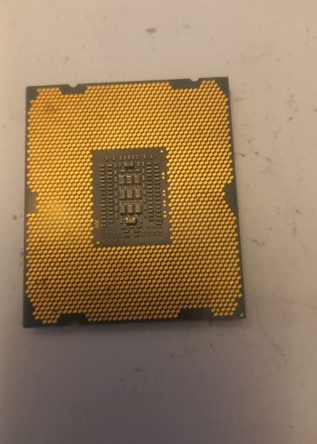 Intel Xeon E5-2620 İşlemci L309B689 Modeli - Görsel 2