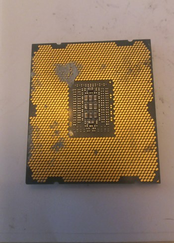 Intel Xeon E5-2670 İşlemci 2.6 GHz - Görsel 2